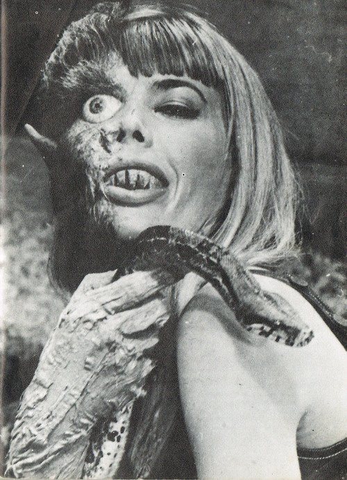 She-Freak (1967) .